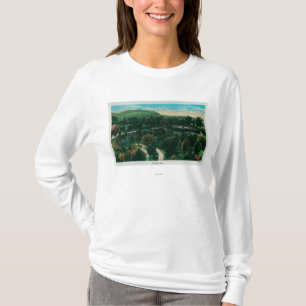 Arroyo Seco Boden in Pasadena, CA T-Shirt
