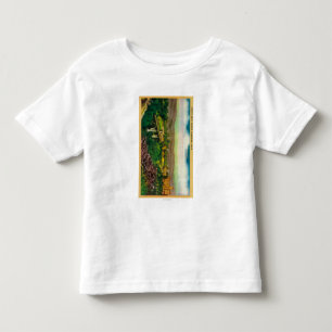 Arroyo Seco BridgePasadena, CA Kleinkind T-shirt