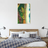 Arroyo Seco BridgePasadena, CA Leinwanddruck (Insitu (Schlafzimmer))