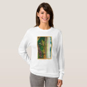 Arroyo Seco BridgePasadena, CA T-Shirt (Vorne ganz)