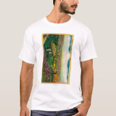 Arroyo Seco BridgePasadena, CA T-Shirt (Vorderseite)