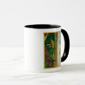 Arroyo Seco BridgePasadena, CA Tasse (VorderseiteRechts)