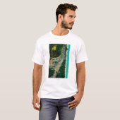 Arroyo Seco Brücke, Colorado-Straßen-Brücke T-Shirt (Vorne ganz)