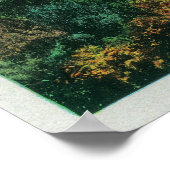 Arroyo Seco Grounds in Pasadena, CA Poster (Ecke)