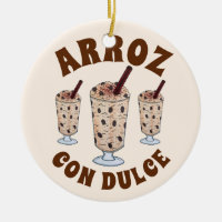Arroz con Dulce Puerto Rico Coconut Rice Pudding