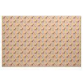 Arroz con Dulce Puerto Rico Coconut Rice Pudding Stoff (Fat Quarter (45,7 x 55,9 cm))