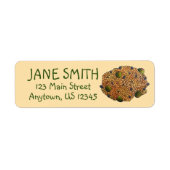 Arroz con Gandules Puerto Rico (Vorne)