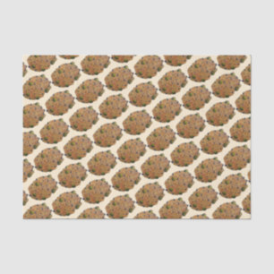 Arroz con Gandules Puerto Rico Seidenpapier