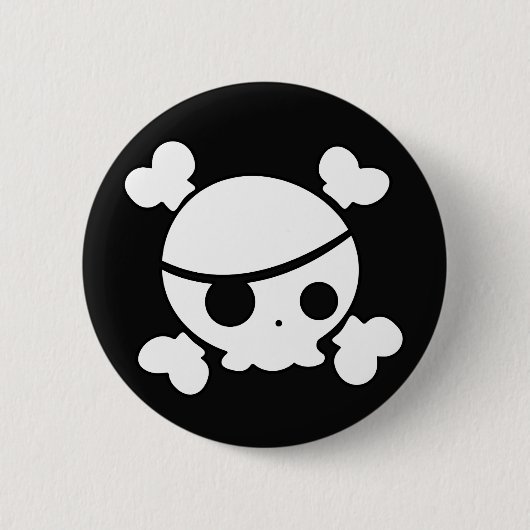 Arrr Stift Button (Vorderseite)