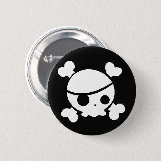 Arrr Stift Button (Vorne & Hinten)