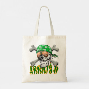 Arrrish Irish Tragetasche
