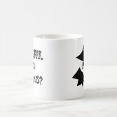 ARRST DU ERNST? Morphing Pirate Tasse (Mittel)