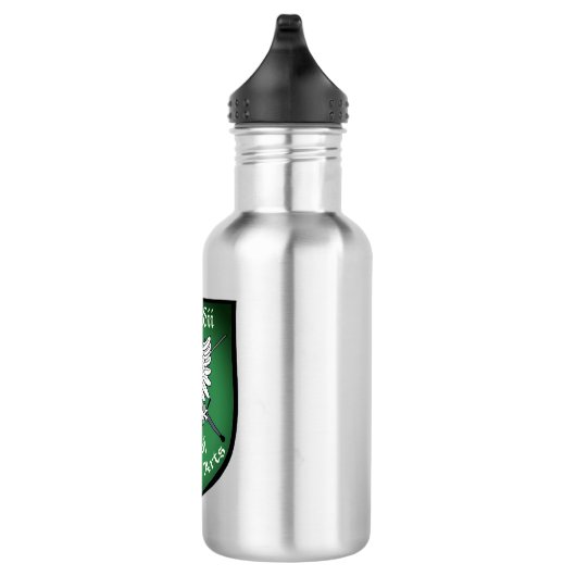 Ars Gladii - Reisen Edelstahlflasche (Rechts)