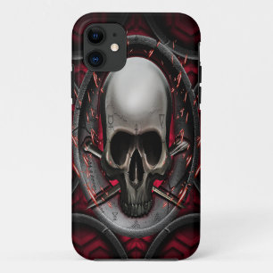 Ars longa Vita brevis skull Case-Mate iPhone Hülle