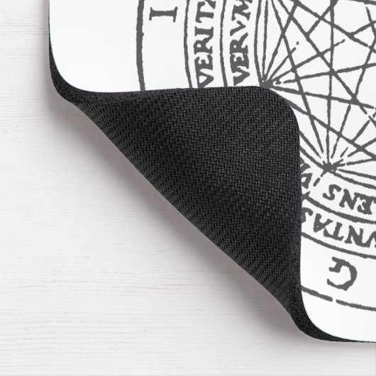 ARS-Magna Ramon-Llull Mousepad (Ecke)