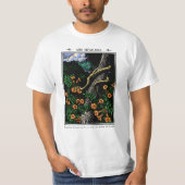 Ars Memoria - Canto II T-Shirt (Vorderseite)