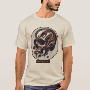 Ars Moriendi Schädel T-Shirt
