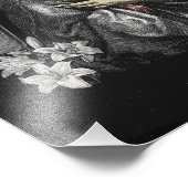 Ars Occulta - Gothic Design Fotodruck (Ecke)