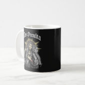 Ars Occulta - Gothic Design Kaffeetasse (Vorderseite Links)