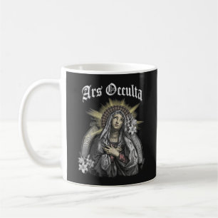 Ars Occulta - Gothic Design Kaffeetasse