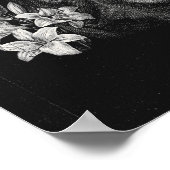 Ars Occulta - Gothic Design Poster (Ecke)