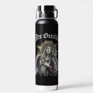 Ars Occulta - Gothic Streetwear Design Trinkflasche