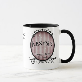 "Arsen " Tasse
