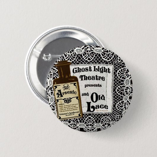 Arsen und Alte Spitzen 2010 Button (Vorne & Hinten)