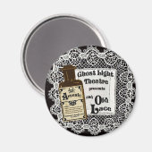 Arsen und Alte Spitzen 2010 Magnet (Vorderseite/Rückseite)