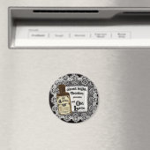 Arsen und Alte Spitzen 2010 Magnet (In Situ (Geschirrspüler))