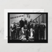 Arsen und Alte Spitzen 2010 Postkarte (Vorne/Hinten)