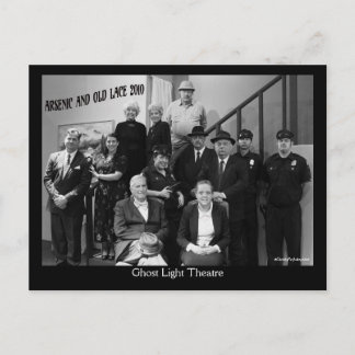 Arsen und Alte Spitzen 2010 Postkarte