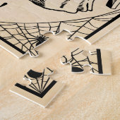 Arsen und Alte Spitzen Puzzle (Seite)