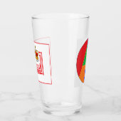 Arsenal 05 Trinkglas Glas (Links)