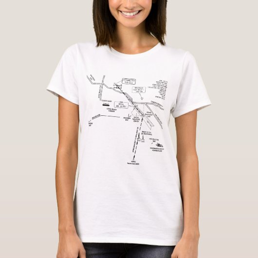 Arsenal Approach Long Beach Daugherty (KLGB) T-Shirt (Vorderseite)