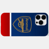 Arsenal Blue & Red Case (Rückseite (Horizontal))