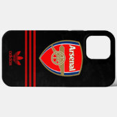 Arsenal Case-Mate iPhone Hülle (Rückseite (Horizontal))