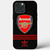 Arsenal Case-Mate iPhone Hülle (Rückseite)
