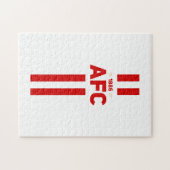 Arsenal Football Club Puzzle (Horizontal)