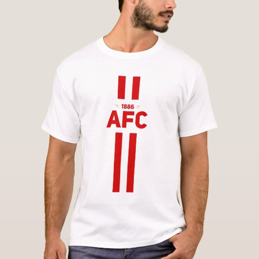 Arsenal Football Club T-Shirt (Vorderseite)