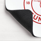 Arsenal Gunner Mousepad (Ecke)