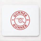 Arsenal Gunner Mousepad (Vorne)