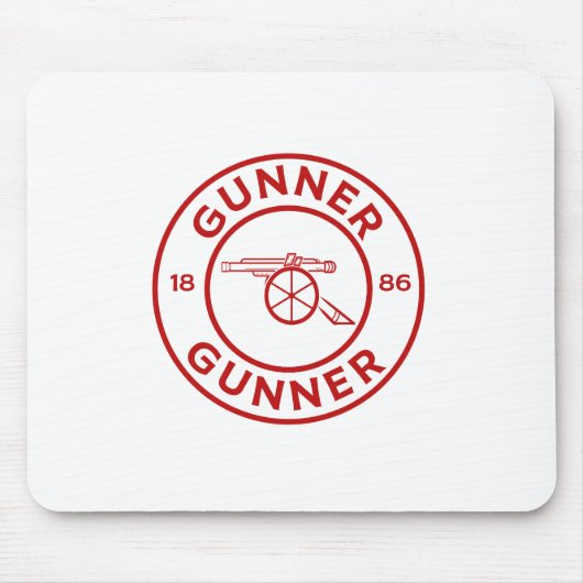 Arsenal Gunner Mousepad (Vorne)