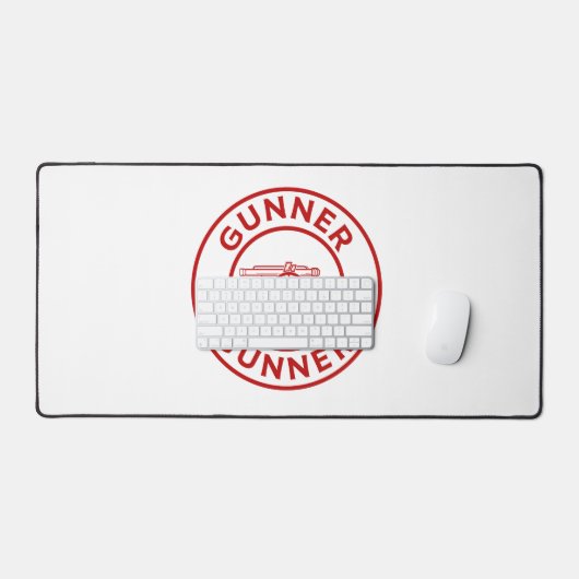 Arsenal Gunner Schreibtischunterlage (Tastatur & Maus)