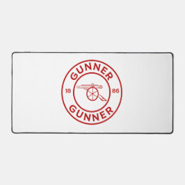 Arsenal Gunner Schreibtischunterlage