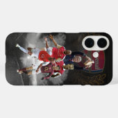 Arsenal-Legenden-Handyhülle Case-Mate iPhone Hülle (Rückseite (Horizontal))