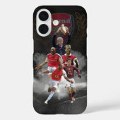 Arsenal Legends Phone Cover (Rückseite)