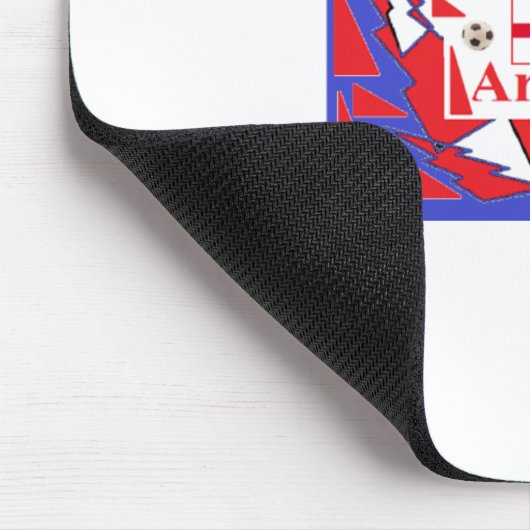 Arsenal Mousepad (Ecke)
