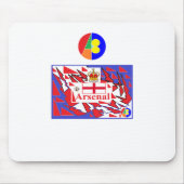 Arsenal Mousepad (Vorne)
