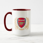 Arsenal Mug Tasse (Links)